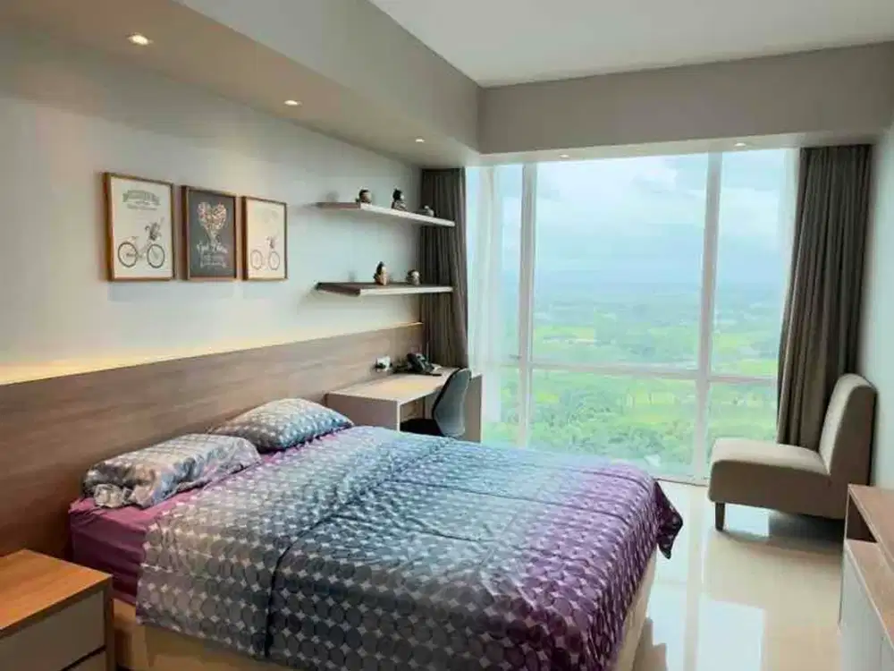 Apartemen U Residence Studio jual