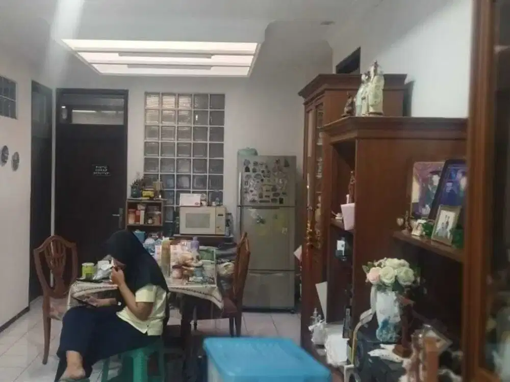 Dijual Cepat Rumah Nyaman Strategis di Braga