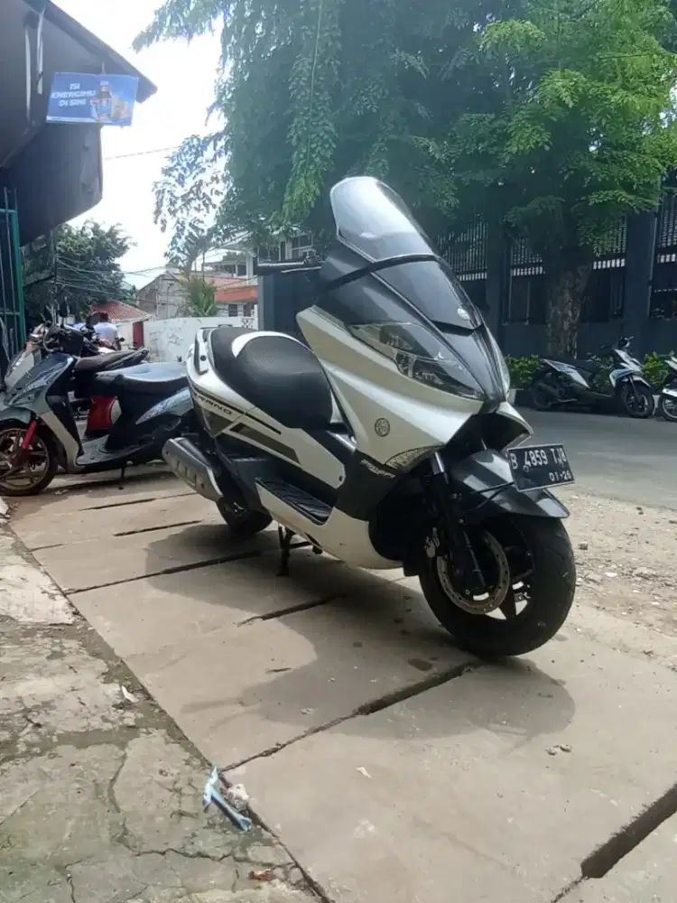 Benelli Zaferano 250cc 2016 Original Muluss Murmer