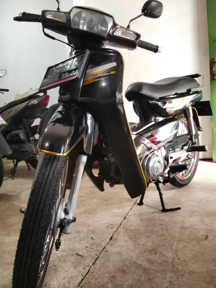 Honda legenda 2 2002