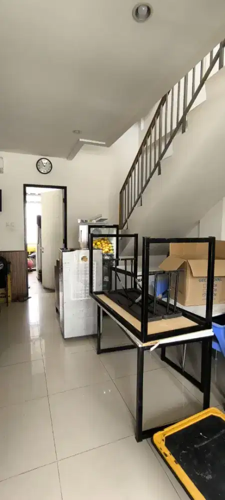 Sewa Ruko Anagata 2 Lt Siap Pakai Harapan Indah Bekasi