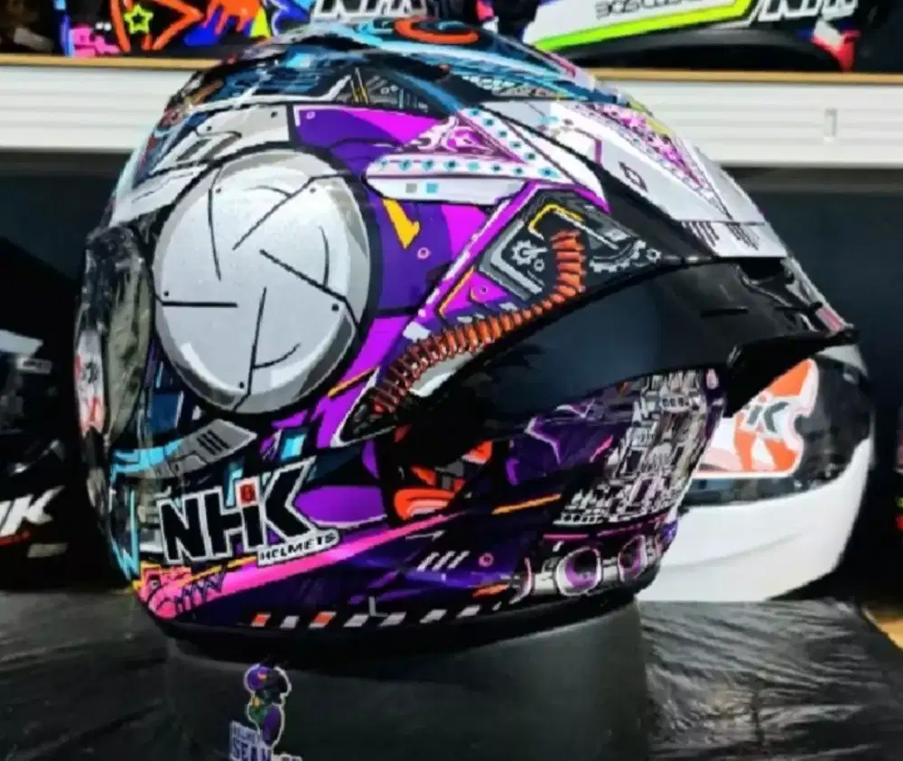 NHK R1 elite GP edition pesona+spoiler