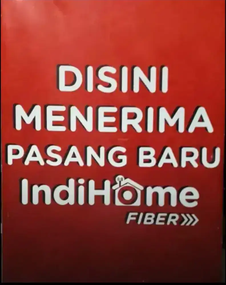PASANG BARU WIFI INDIHOME