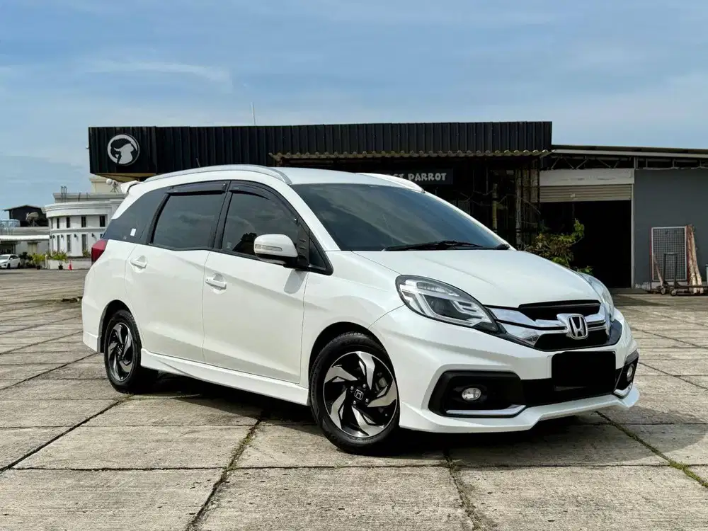 Honda Mobilio RS Automatic 2015