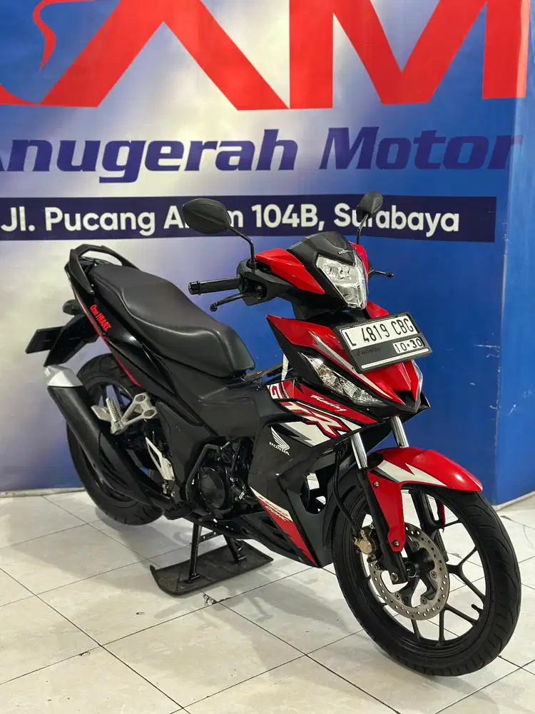 Honda Supra Gtr 150cc Tahun 2019 Anugerah Motor Pucang