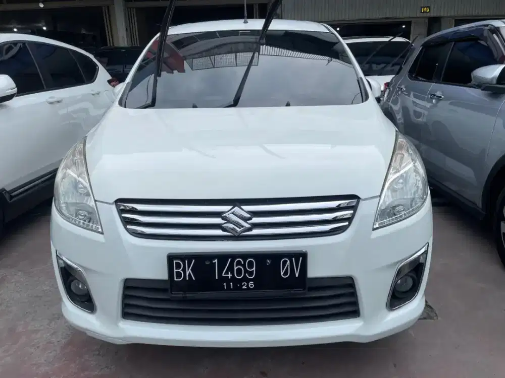 Suzuki Ertiga GX matic 2014