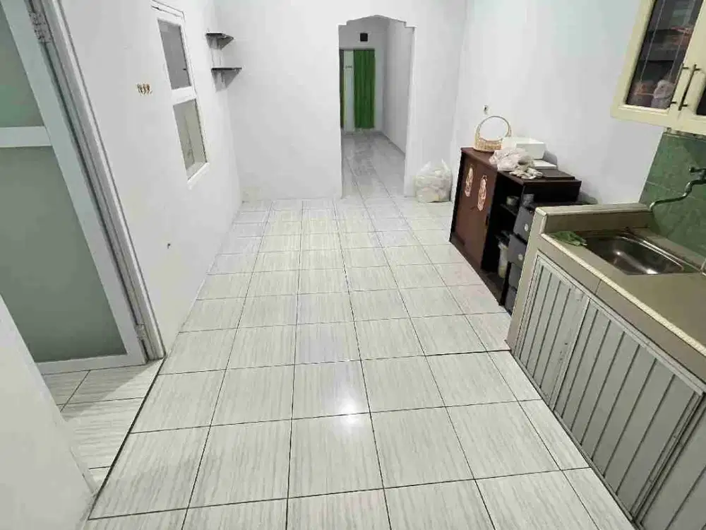 Jual Rumah Siap Huni