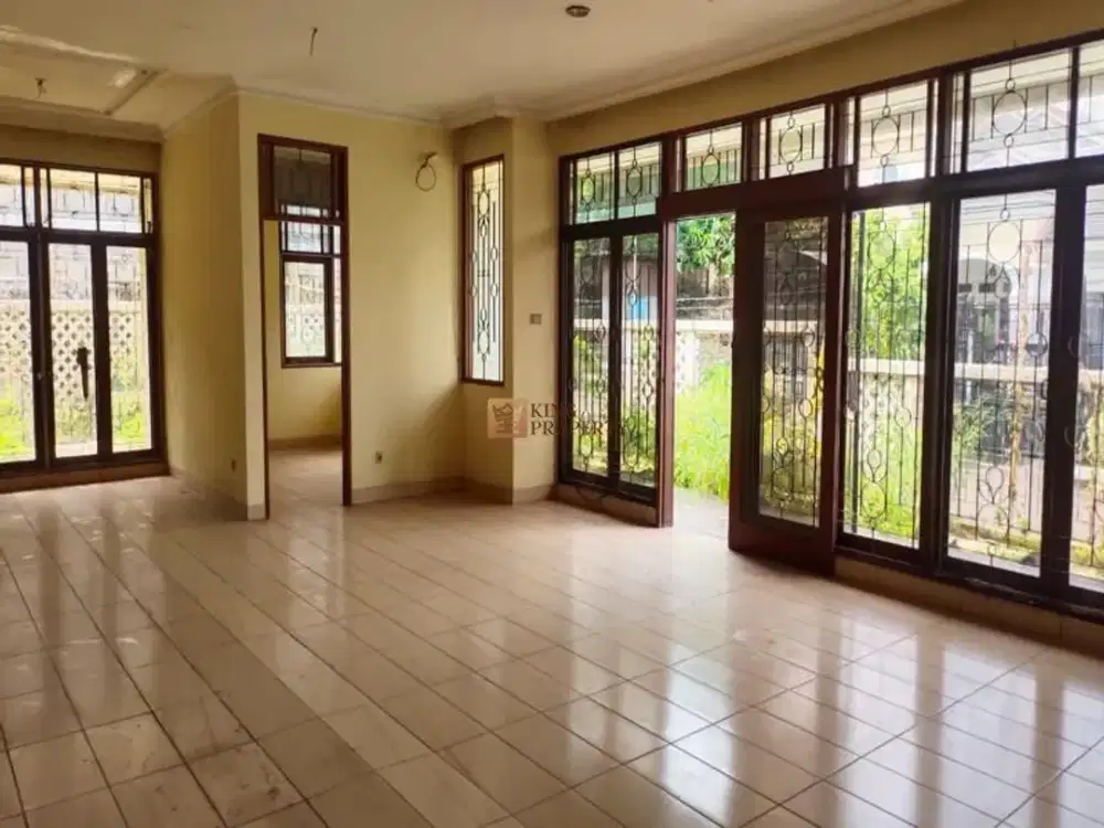 Jarang ada! Hook Nego sampai jadi Jual cepat Rumah intercon unfurnished kebon jeruk lokasi strategis