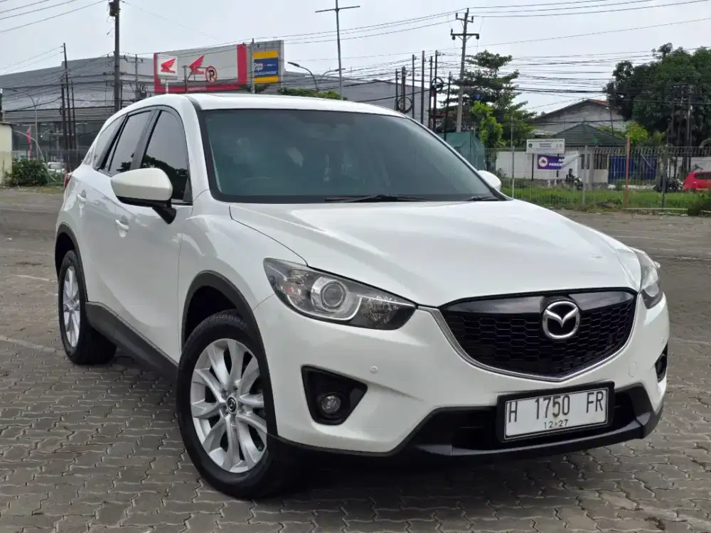 Mazda CX-5 AT High Touring 2.0 2012