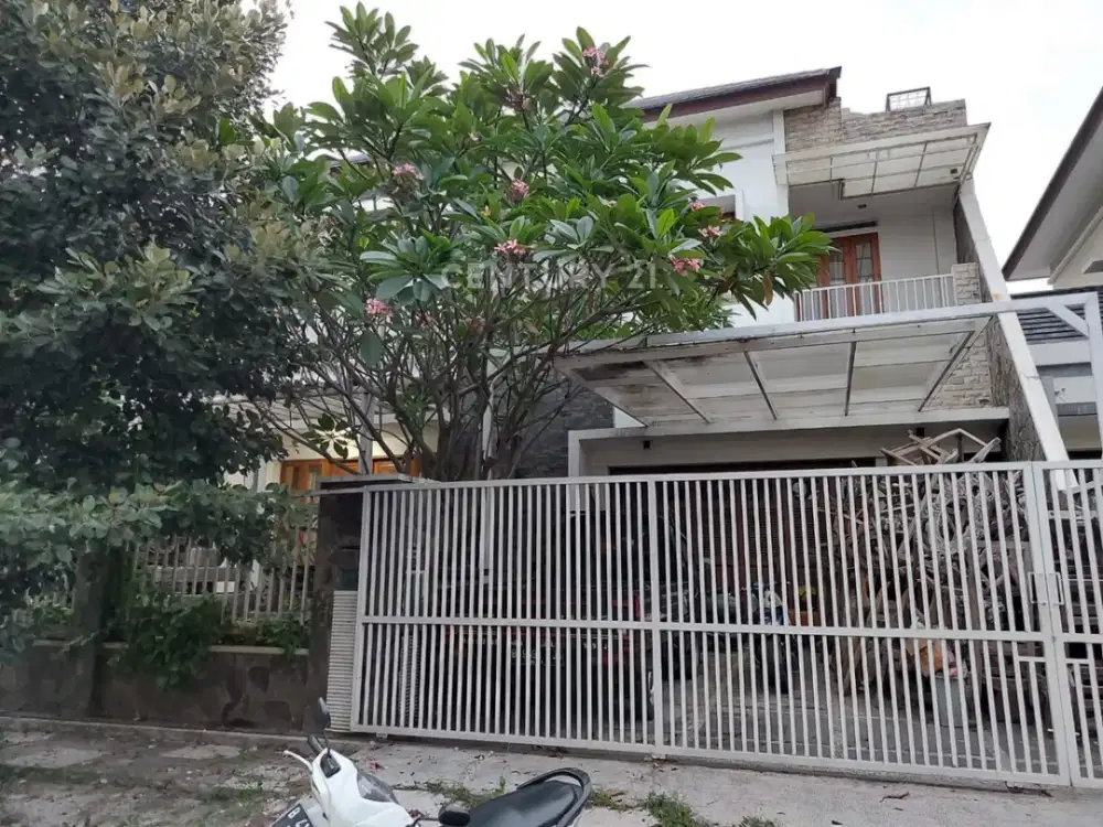 Dijual Rumah Mewah Di Heliconia Harapan Indah Bekasi