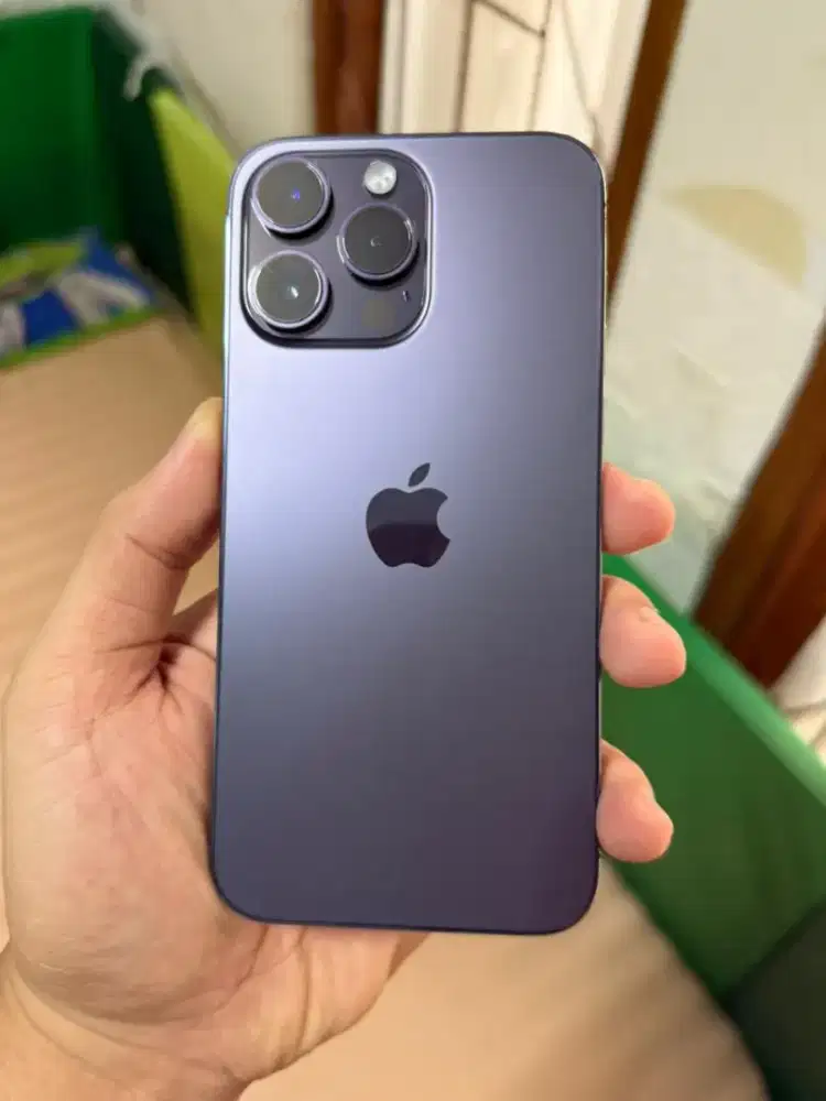 JUAL CEPAT 14 PRO 256GB ALLOP