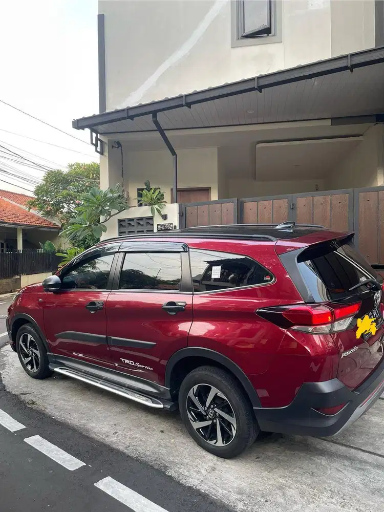 Jual Cepat Toyota All New Rush TRD Sportivo Good Condition