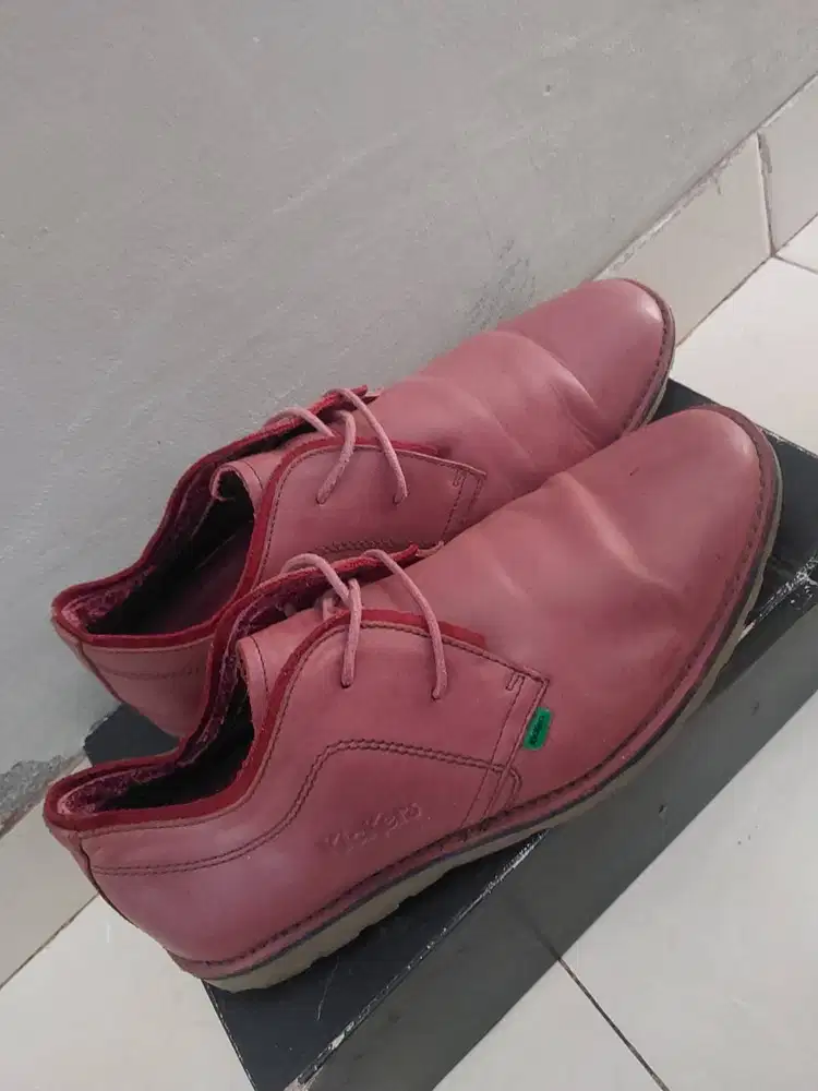 Sepatu Kickers Casual