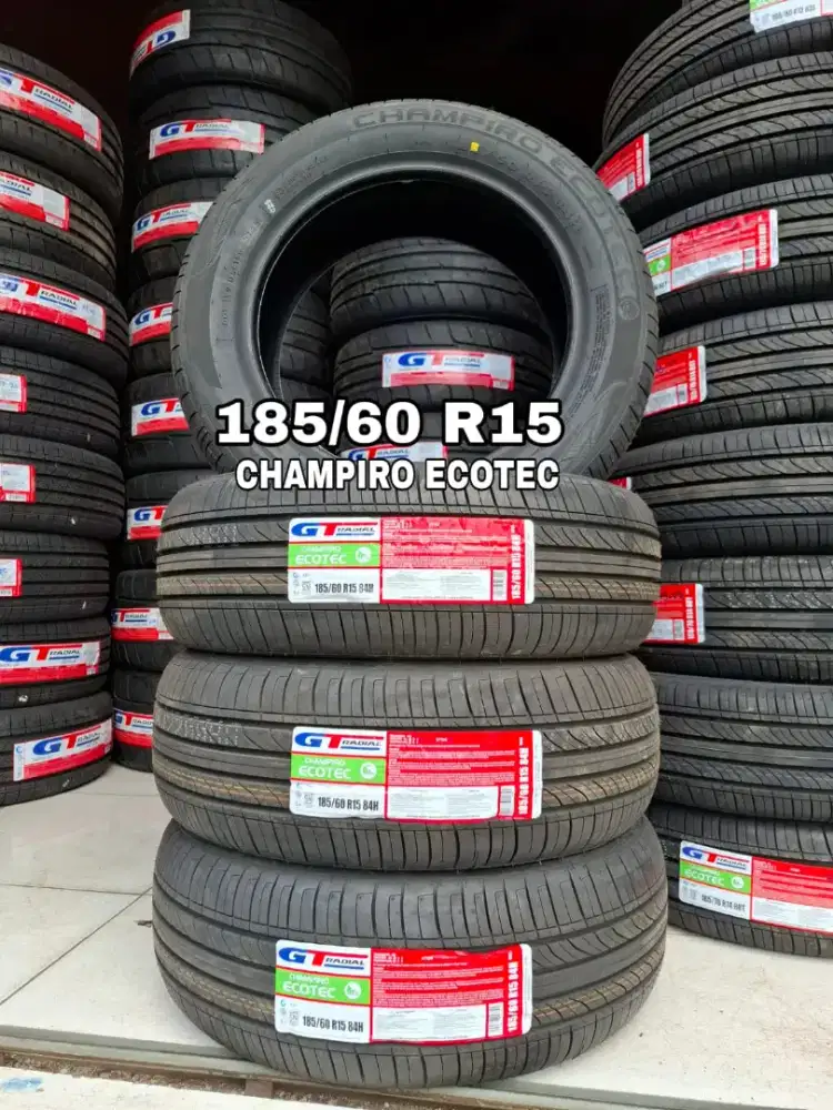 BAN 185/60 R15 GT ECOTEC