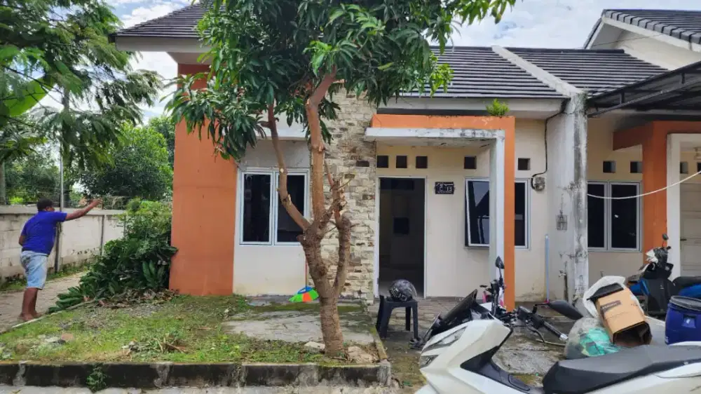 OVER KREDIT PERUMAHAN BARCELONA RAJEG