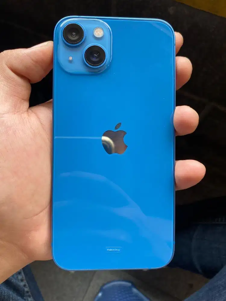 Iphone 13 128 resmi indonesia