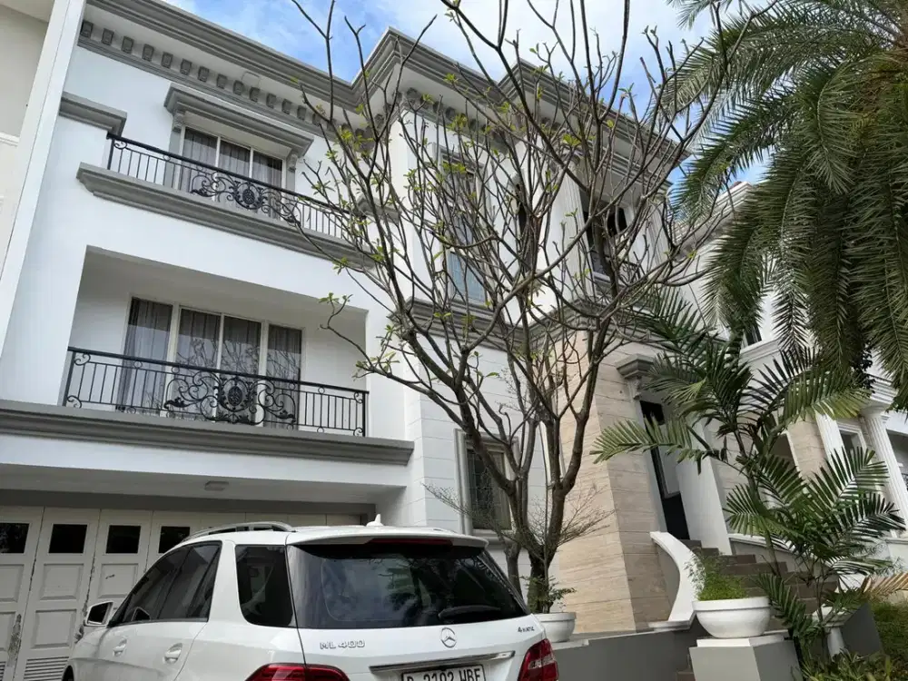 Disewakan Rumah Siap Huni Full Furnished di Aristoteles