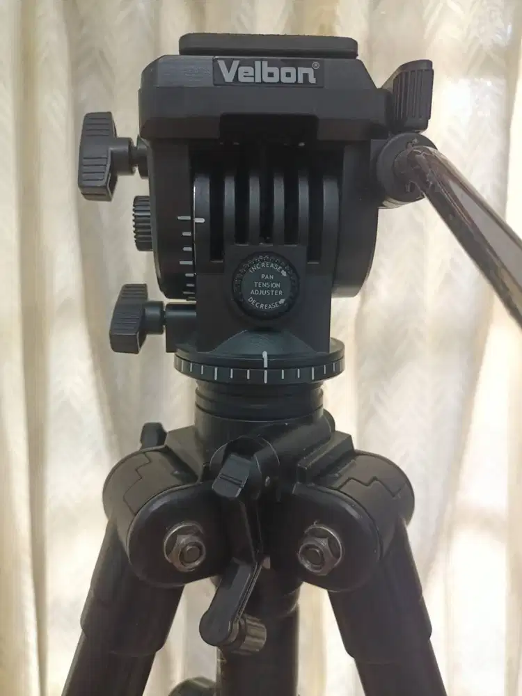 Tripod Kamera Velbon DV 7000N