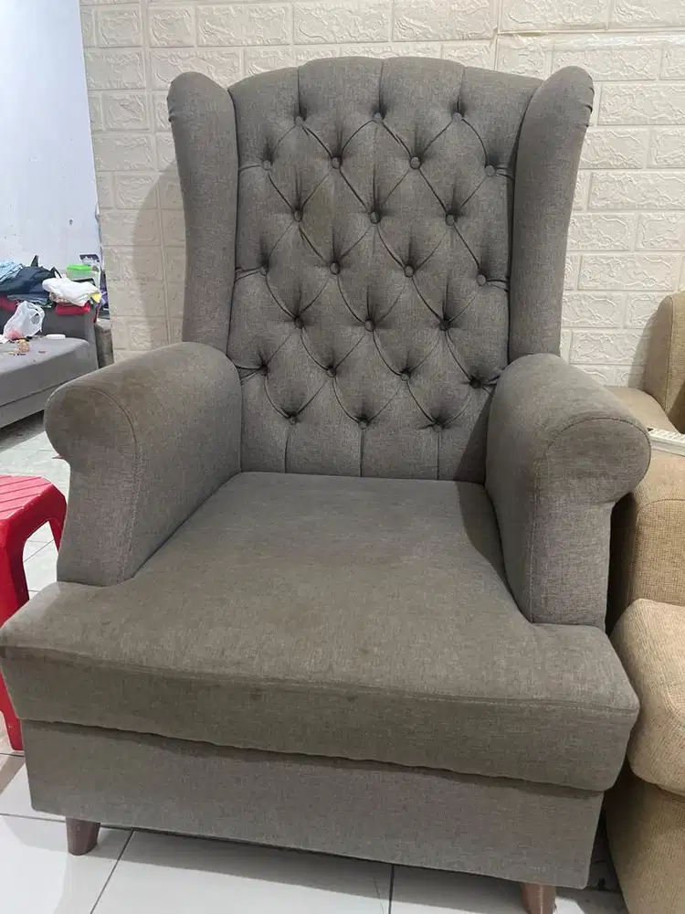 Sofa bekas masih bagus butuh cuci