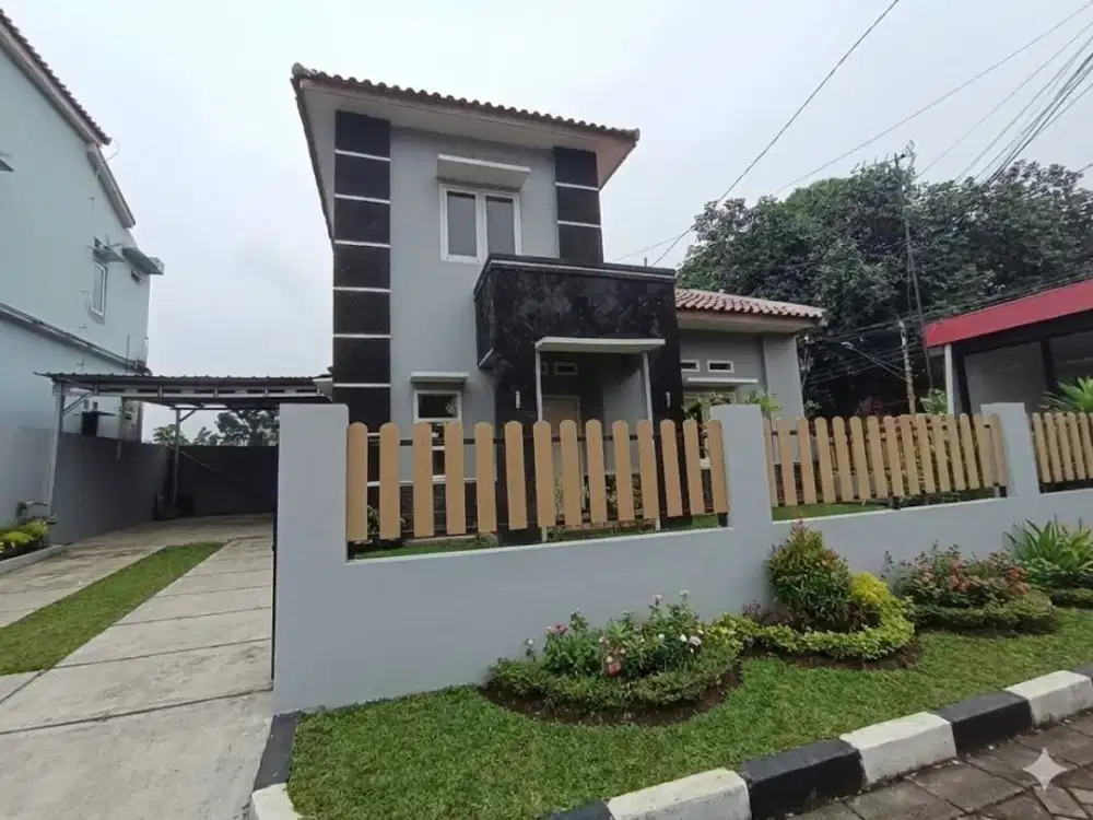 Rumah Idaman Lingkungan Sejuk, Akses Mobil Papasan- 5 Menit Unsoed Purwokerto