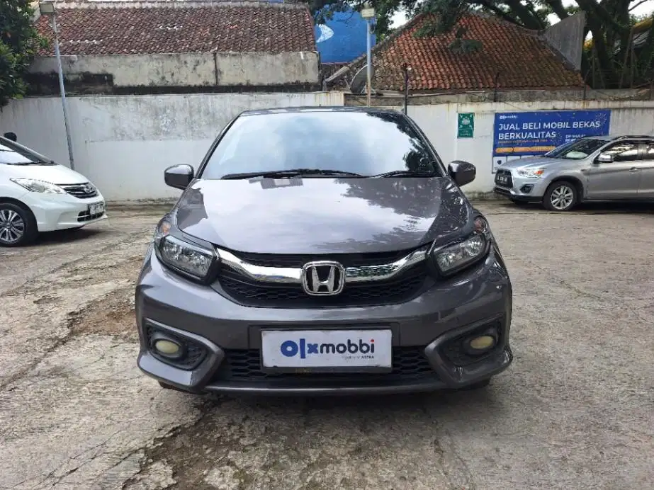 [OLXmobbi] DP RINGAN - Honda Brio Satya 1.2 E Bensin-AT-2021