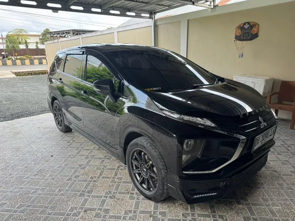 xpander exceed full upgrade bisa nego