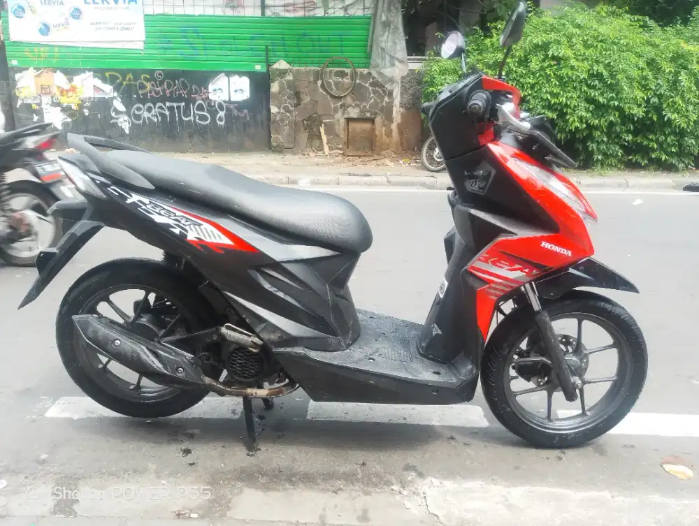 Beat 2022 surat lengkap