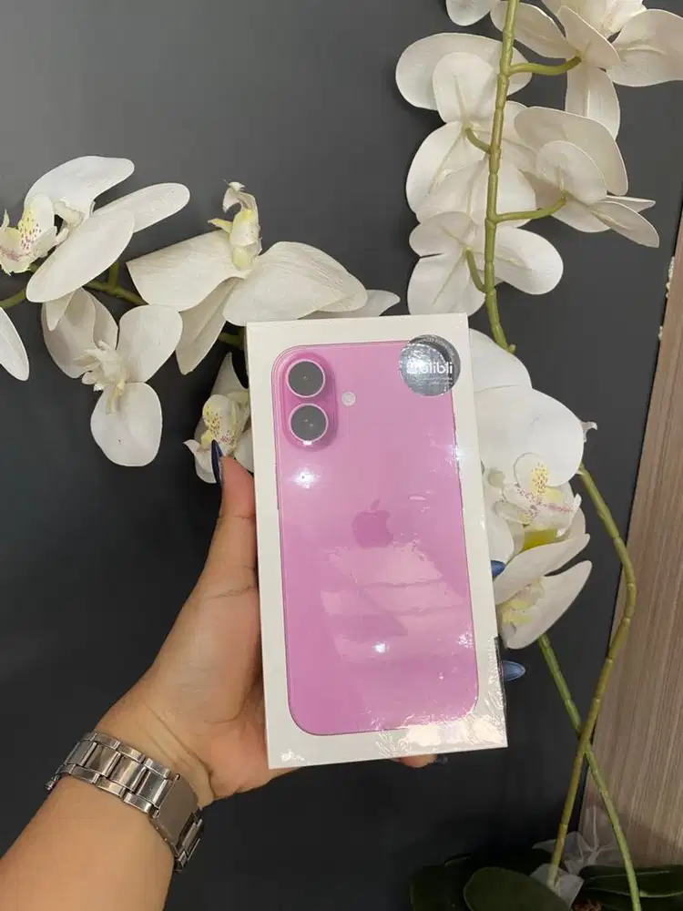 IPHONE 16 128GB BRAND NEW