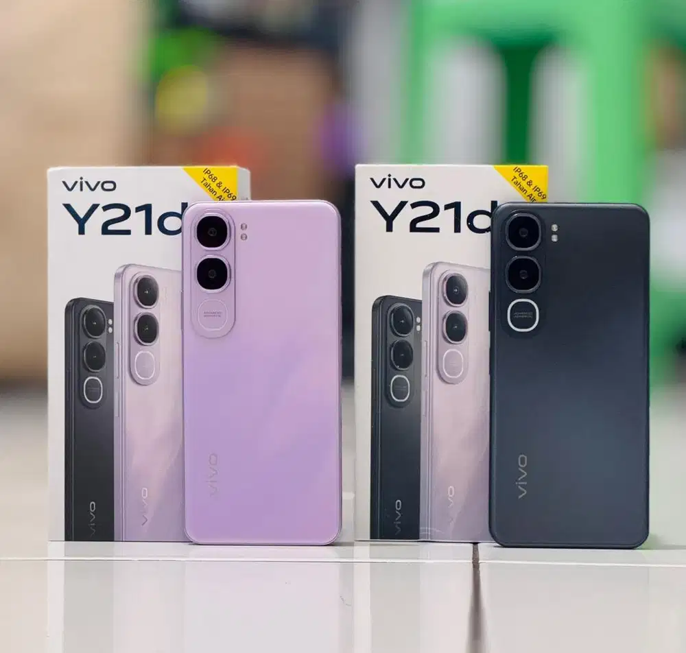 VIVO Y21d Internal 6/128 gb