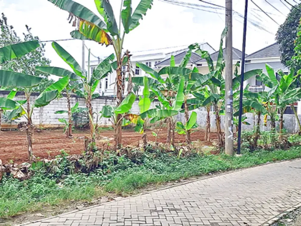Kavling Murah Dekat Stasiun Rawa buntu, SHM