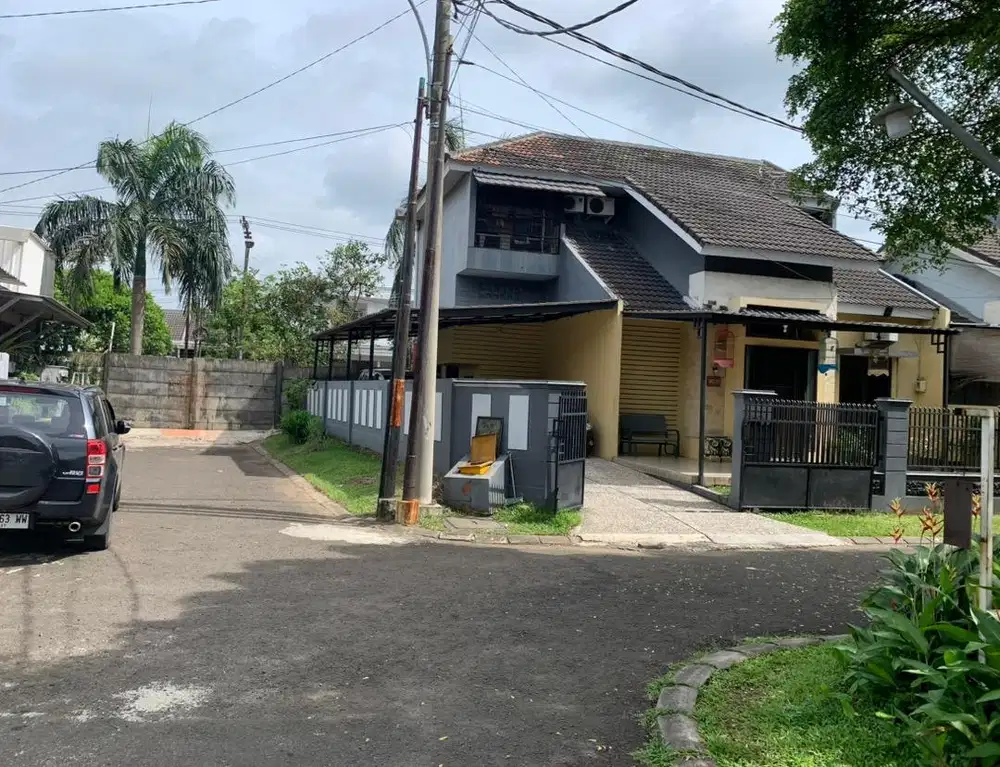 Dijual Rumah Citra Raya Cikupa Tangerang