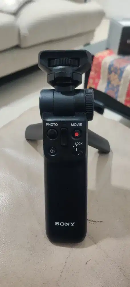 Sony GP-VPT2BT Wireless Shooting Grip Original - Lengkap Box