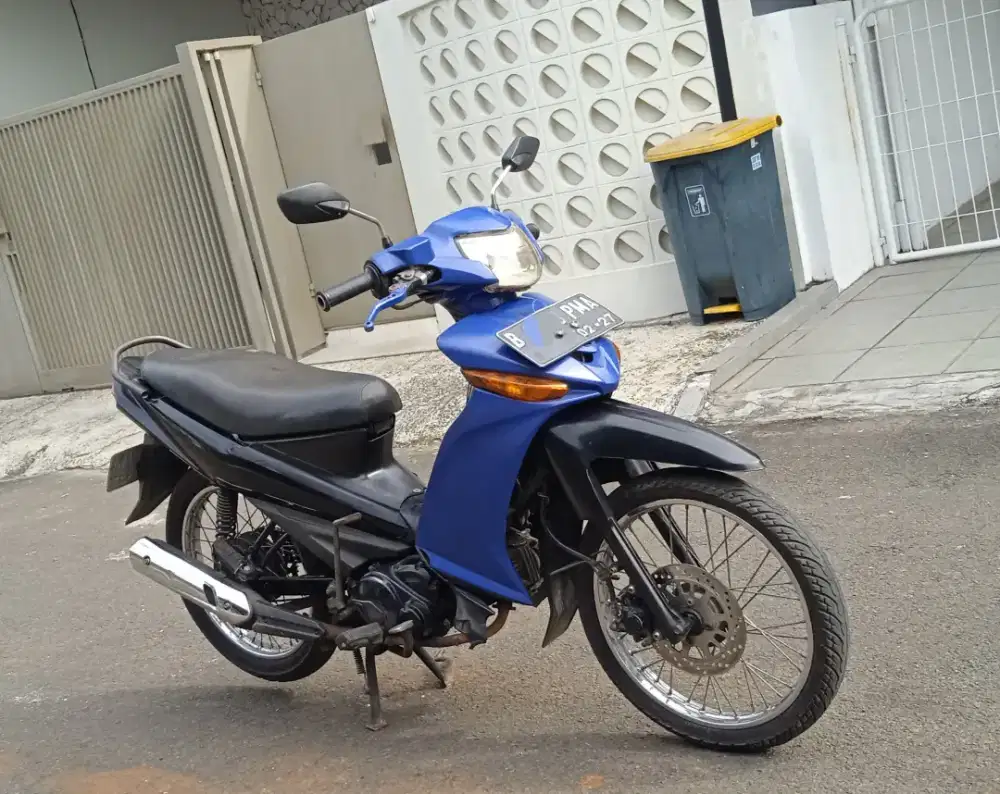 vega zr sangat terawat baik