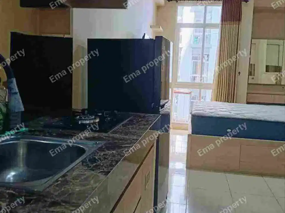 Disewakan apartemen Bale Hinggil Jl. Raya Merr