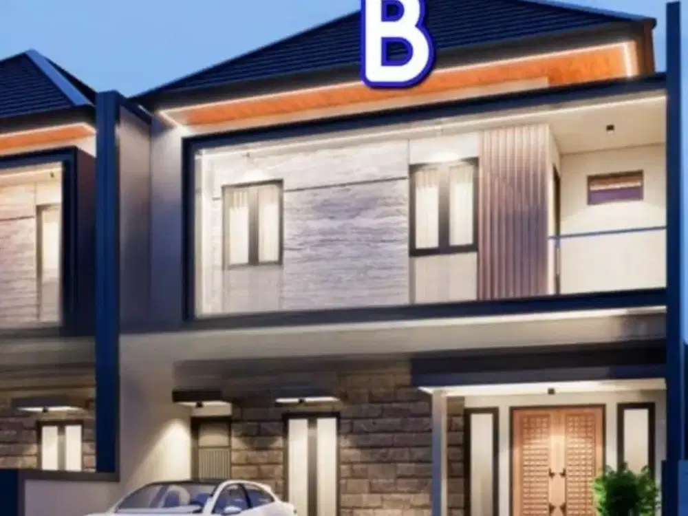 Rumah Unit B Sutorejo Surabaya New Project Ready Feb 2026 Nego