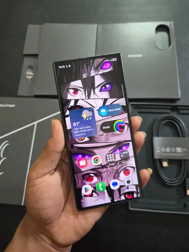 Samsung Z Fold 7 256gb