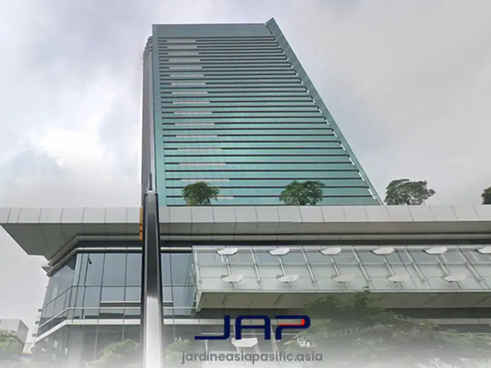 Sewa Kantor Menara Tendean 33.15 sqm Fitted Out Area Strategis