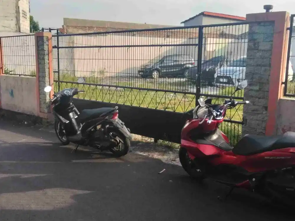 di jual tanah hook 70m dan 80m shm akses mobil