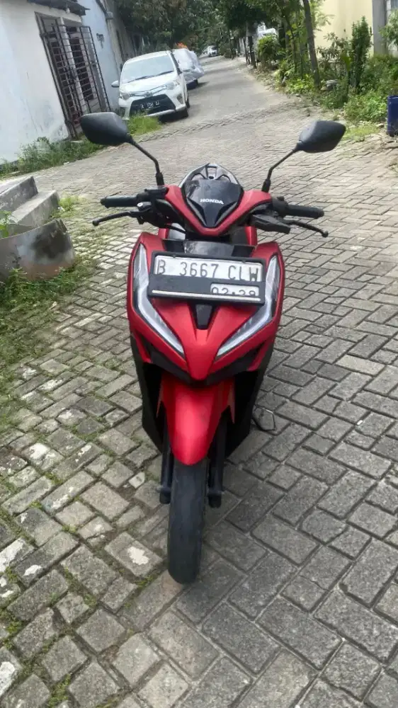 Honda vario 150cc 2019