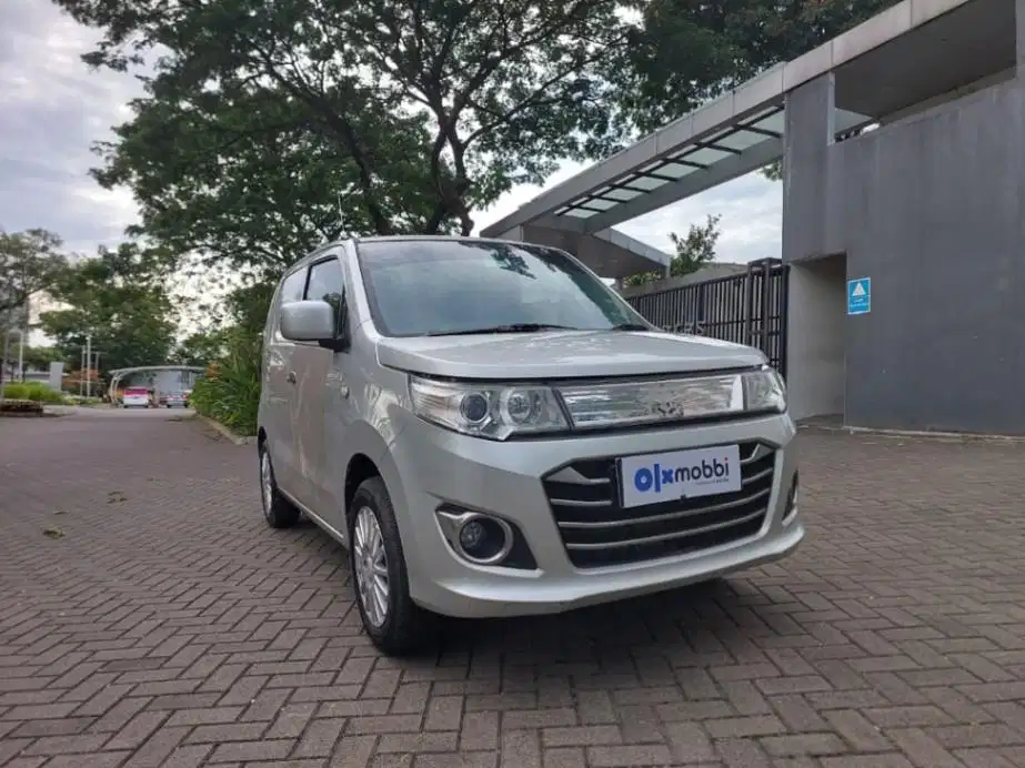 DP RENDAH Suzuki Karimun Wagon R 1.0 Blind Van Bensin-AT 2020 CCH
