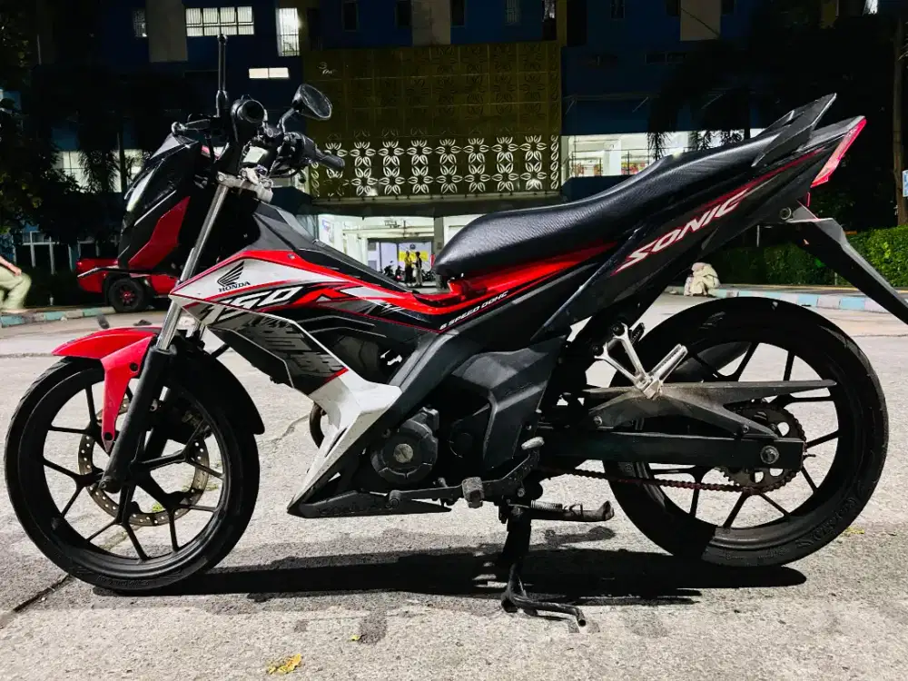Honda Sonic 150R 2018