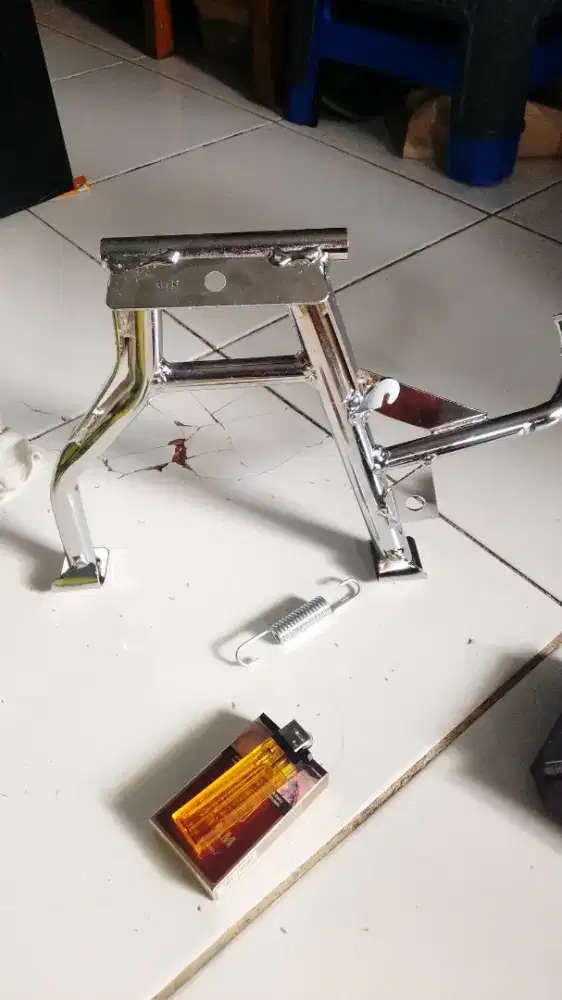 standar 2 uk 17 beat deluxe chrome