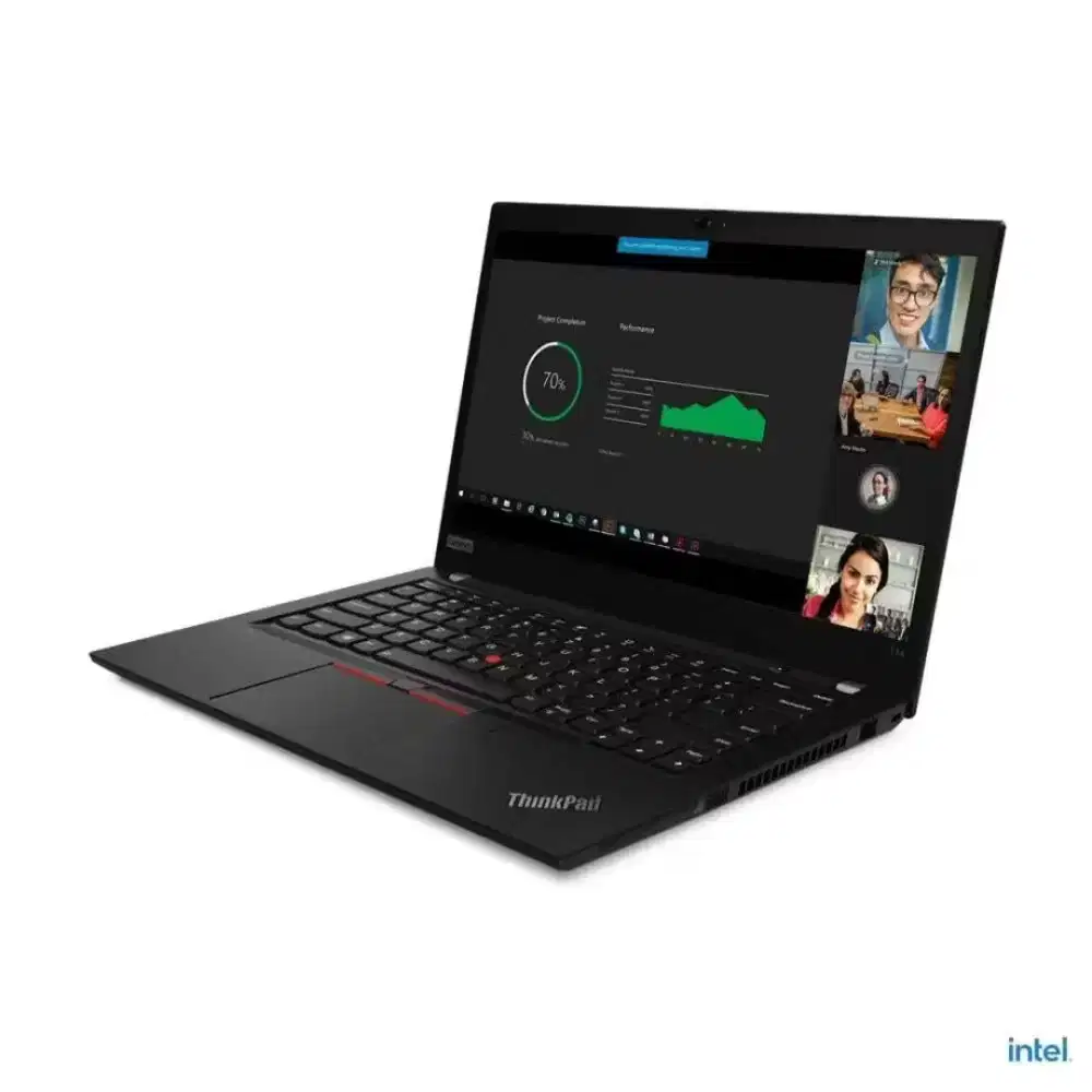 LenovoThinkPadT14Gen2Intel i5 1145G7 16GB 1TB Windows10 ProBlackSecond