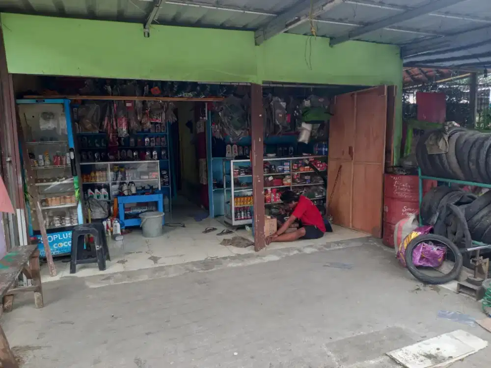 Mekanik berpengalaman