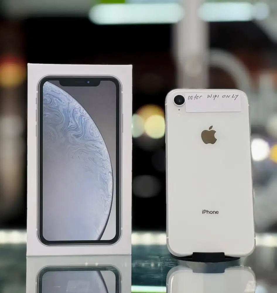 IPHONE XR 64 Gb (Ex Inter)