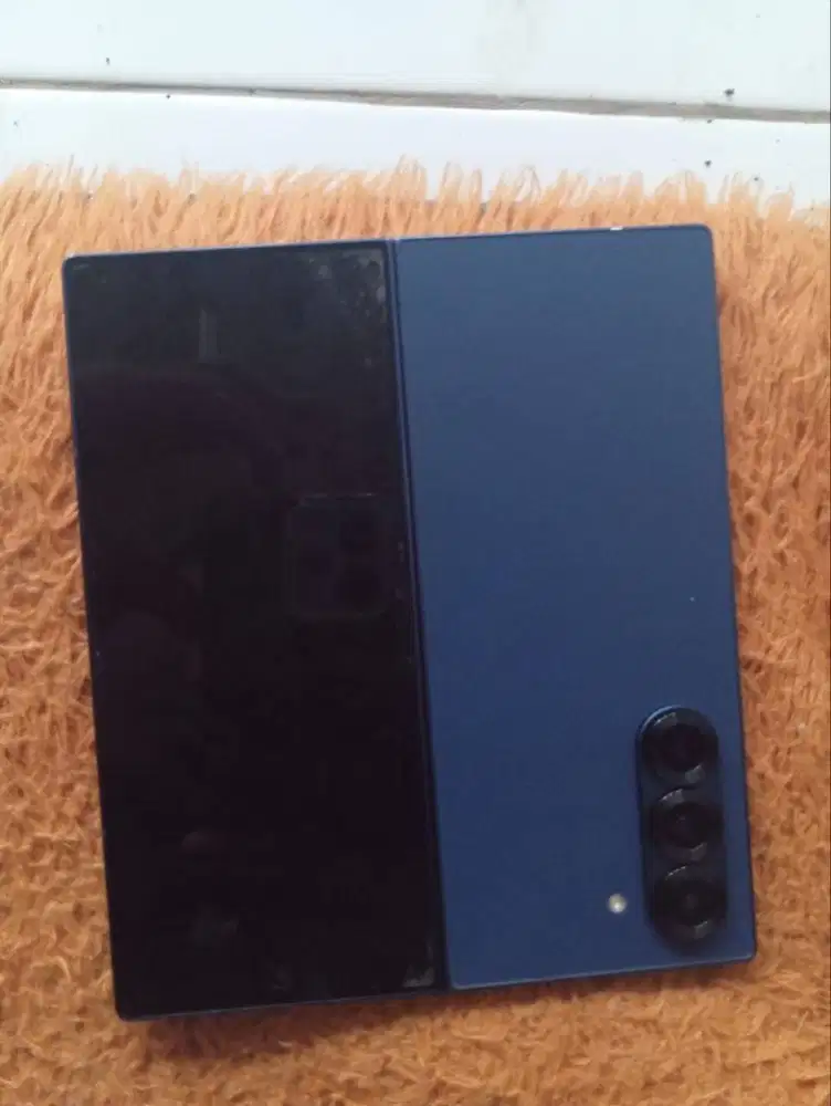 Jual samsung z fold 6