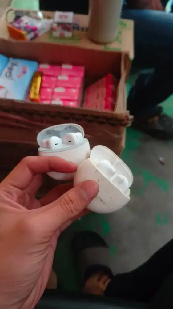 Headset OPPO ENCO BUDS 2 & Vivo TWS AIR 2