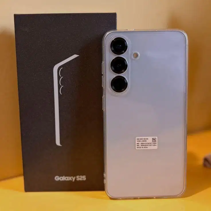 SAMSUNG GALAXY S25 12/512 GB