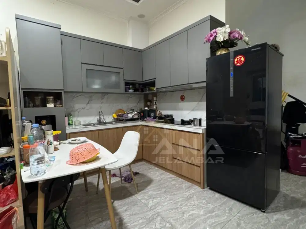 ANA RUMAH LOKASI BAGUS UK 4X15M DI JELAMBAR ra