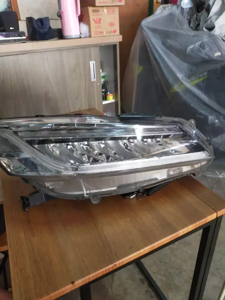 Headlamp original Honda Accord